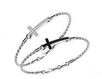 Bracciale Zancan Uomo Spiritual in Argento SXB019 - SXB019